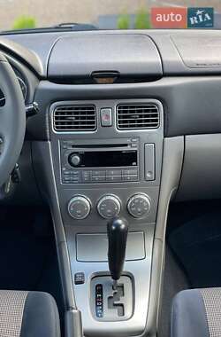 Позашляховик / Кросовер Subaru Forester 2005 в 