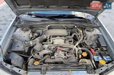 Позашляховик / Кросовер Subaru Forester 2005 в 