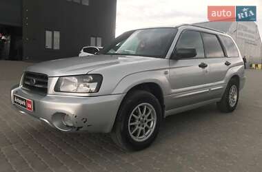 Внедорожник / Кроссовер Subaru Forester 2005 в Львове