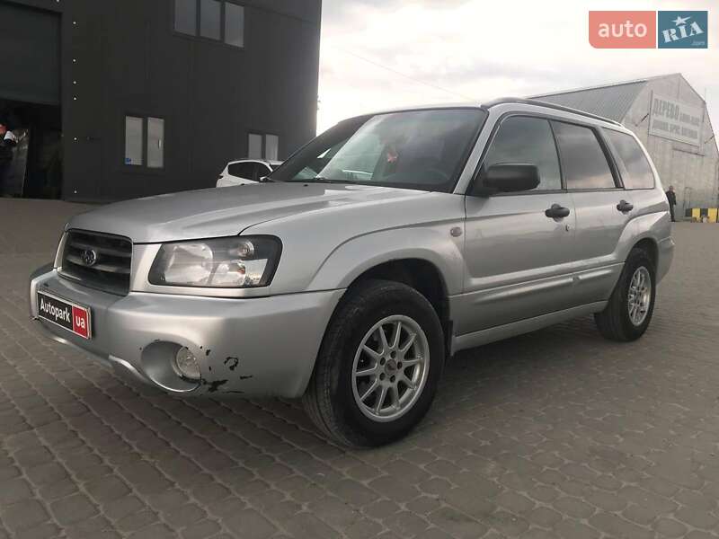 Subaru Forester 2005
