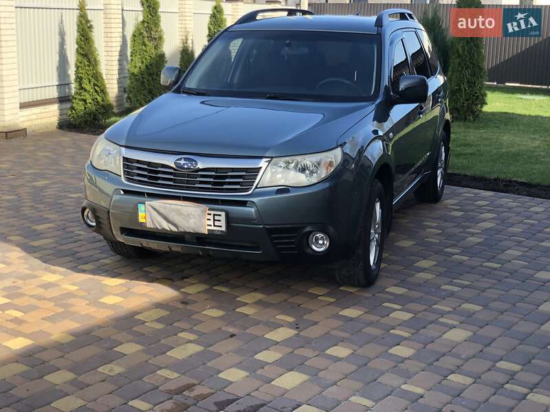 Позашляховик / Кросовер Subaru Forester 2008 в 