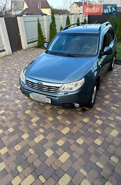 Позашляховик / Кросовер Subaru Forester 2008 в 