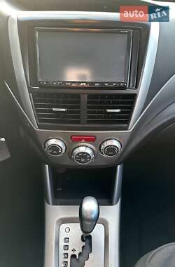 Позашляховик / Кросовер Subaru Forester 2008 в 
