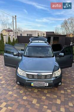 Позашляховик / Кросовер Subaru Forester 2008 в 