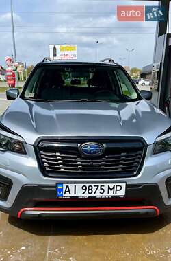 Внедорожник / Кроссовер Subaru Forester 2020 в Киеве