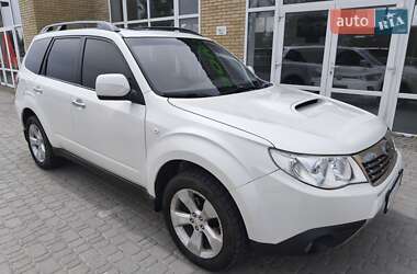 Позашляховик / Кросовер Subaru Forester 2008 в 