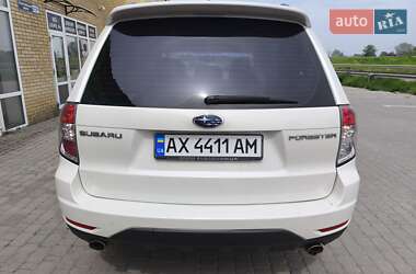 Позашляховик / Кросовер Subaru Forester 2008 в 