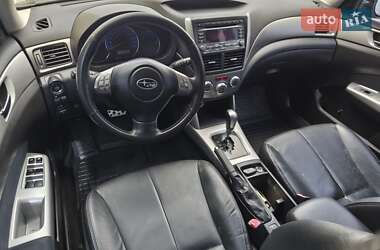 Позашляховик / Кросовер Subaru Forester 2008 в 