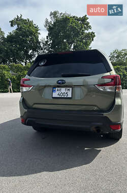 Позашляховик / Кросовер Subaru Forester 2019 в 