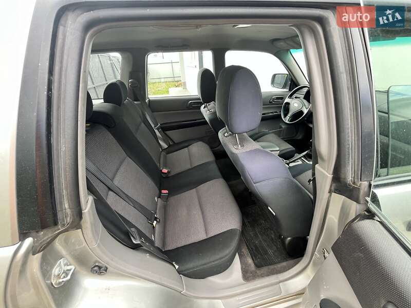 Внедорожник / Кроссовер Subaru Forester 2006 в Киеве