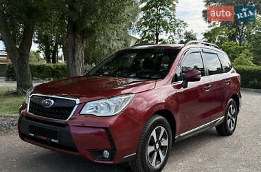 Позашляховик / Кросовер Subaru Forester 2014 в Києві
