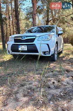 Позашляховик / Кросовер Subaru Forester 2013 в Миколаєві