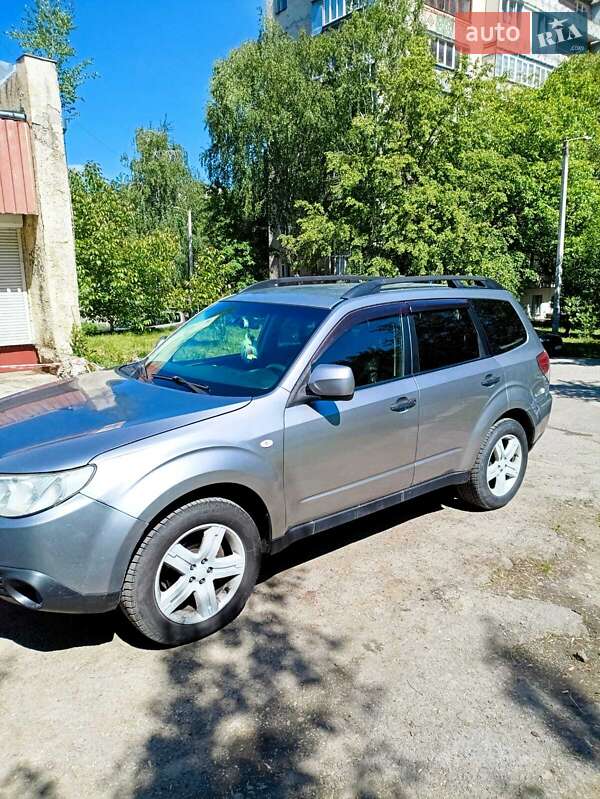 Subaru Forester 2008