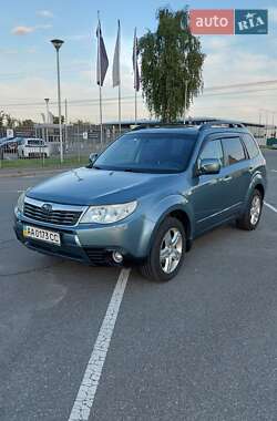 Позашляховик / Кросовер Subaru Forester 2008 в 