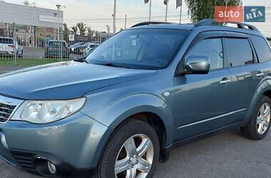 Позашляховик / Кросовер Subaru Forester 2008 в 