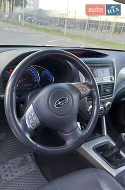 Позашляховик / Кросовер Subaru Forester 2008 в 