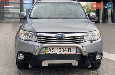 Внедорожник / Кроссовер Subaru Forester 2008 в 