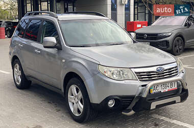 Subaru Forester 2008 Subaru Forester 2008