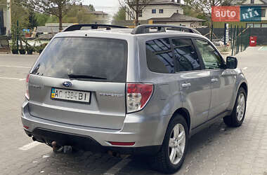 Внедорожник / Кроссовер Subaru Forester 2008 в 