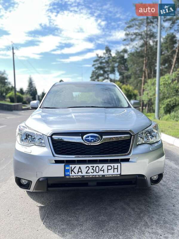 Внедорожник / Кроссовер Subaru Forester 2014 в Киеве фото 2 Внедорожник / Кроссовер Subaru Forester 2014 в Киеве