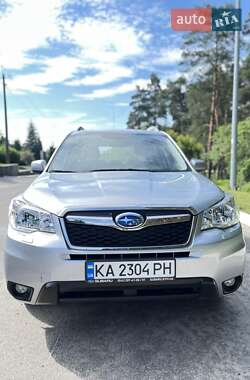 Внедорожник / Кроссовер Subaru Forester 2014 в 