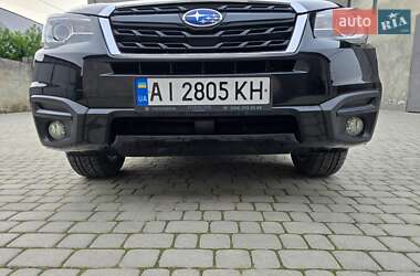 Внедорожник / Кроссовер Subaru Forester 2018 в 