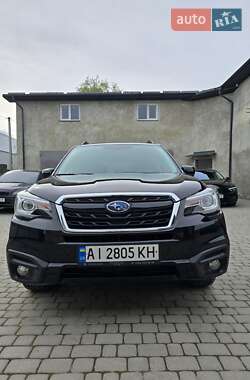Subaru Forester 2018 Subaru Forester 2018