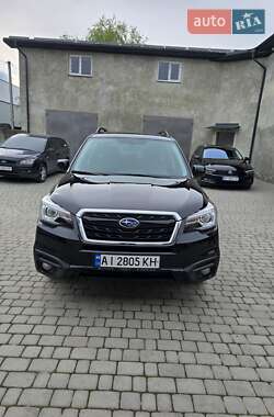 Внедорожник / Кроссовер Subaru Forester 2018 в 