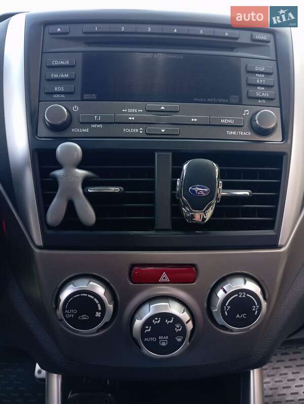 Позашляховик / Кросовер Subaru Forester 2008 в Львові фото 22 Позашляховик / Кросовер Subaru Forester 2008 в Львові