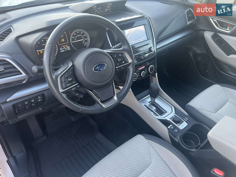Позашляховик / Кросовер Subaru Forester 2022 в Сумах фото 3 Позашляховик / Кросовер Subaru Forester 2022 в Сумах