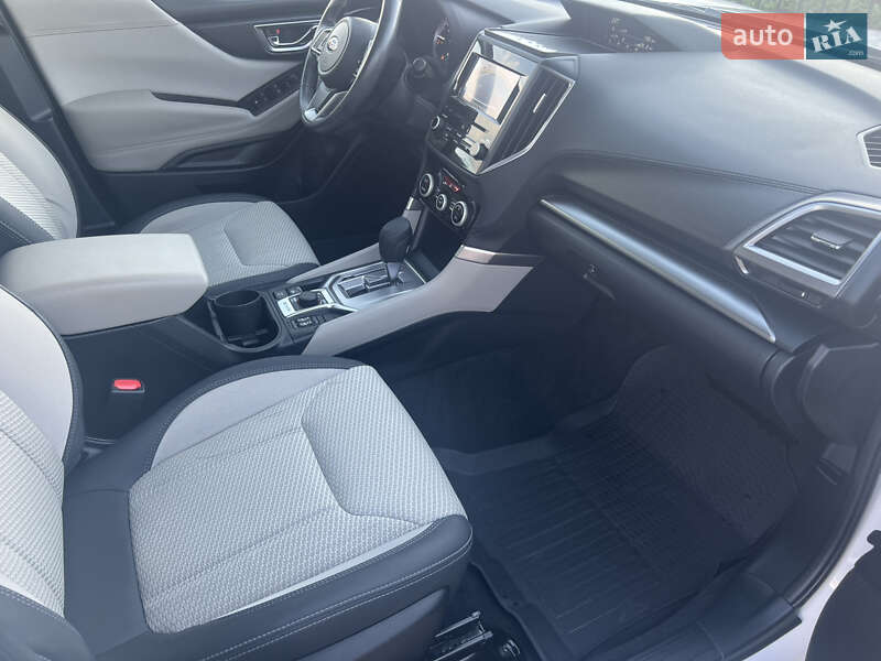 Позашляховик / Кросовер Subaru Forester 2022 в Сумах фото 10 Позашляховик / Кросовер Subaru Forester 2022 в Сумах