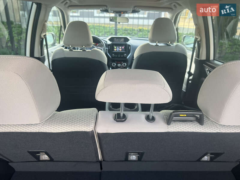 Позашляховик / Кросовер Subaru Forester 2022 в Сумах фото 16 Позашляховик / Кросовер Subaru Forester 2022 в Сумах