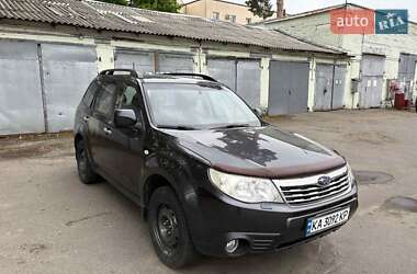 Subaru Forester 2008