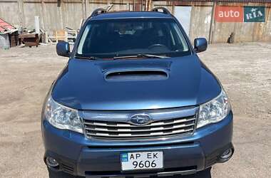 Внедорожник / Кроссовер Subaru Forester 2008 в Запорожье