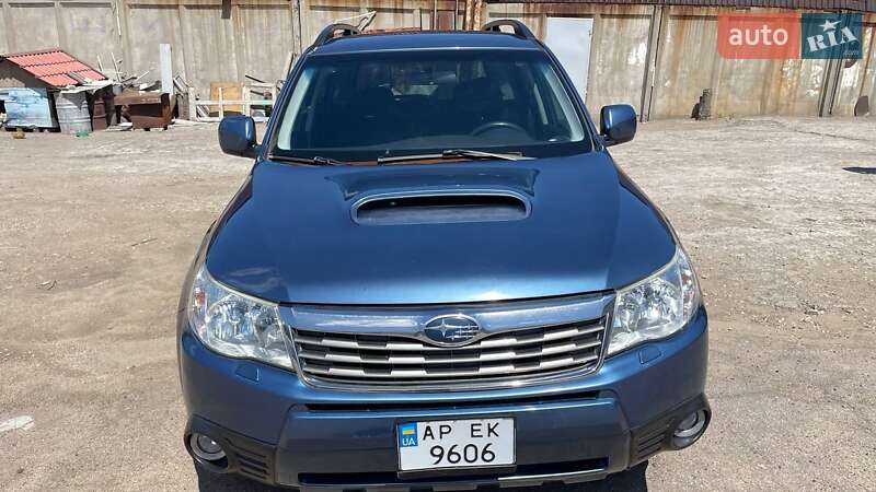 Позашляховик / Кросовер Subaru Forester 2008 в 