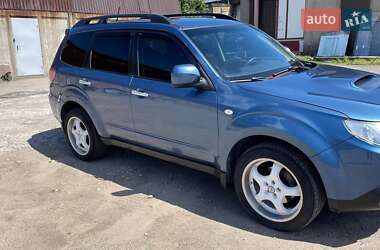 Позашляховик / Кросовер Subaru Forester 2008 в 