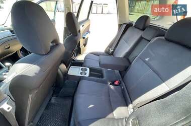 Позашляховик / Кросовер Subaru Forester 2008 в 