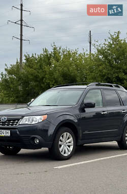 Subaru Forester 2012 Subaru Forester 2012