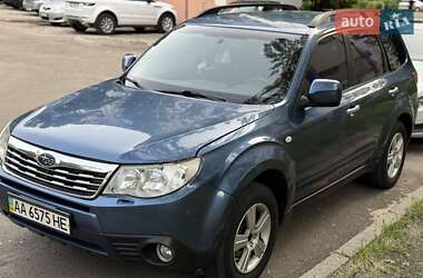 Subaru Forester 2008 Subaru Forester 2008