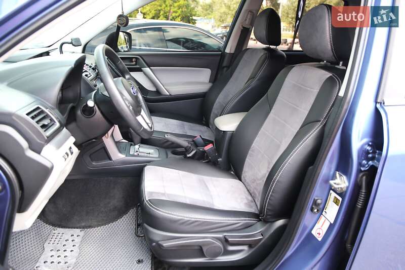 Внедорожник / Кроссовер Subaru Forester 2018 в Киеве