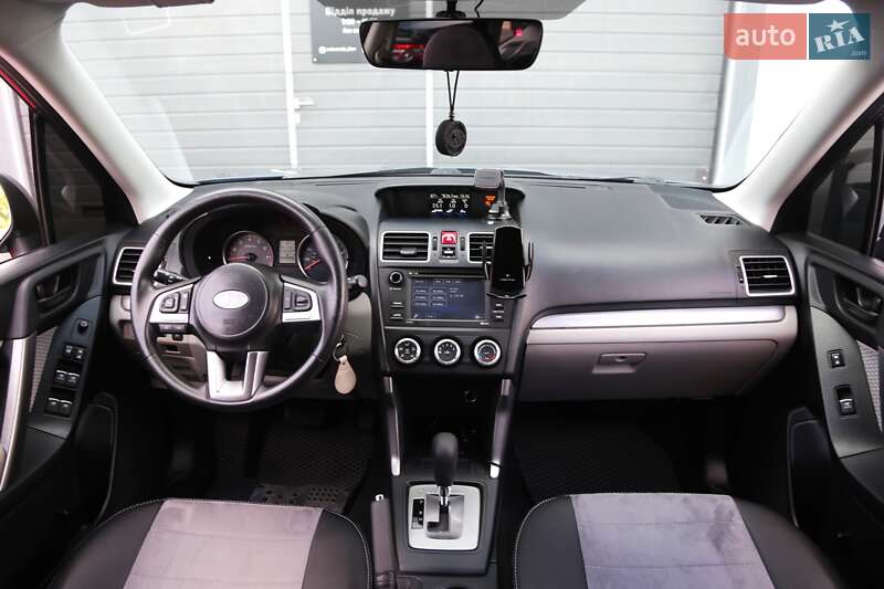 Внедорожник / Кроссовер Subaru Forester 2018 в Киеве