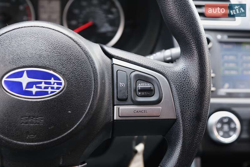 Внедорожник / Кроссовер Subaru Forester 2018 в Киеве