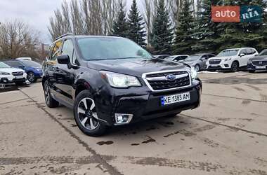 Внедорожник / Кроссовер Subaru Forester 2016 в 