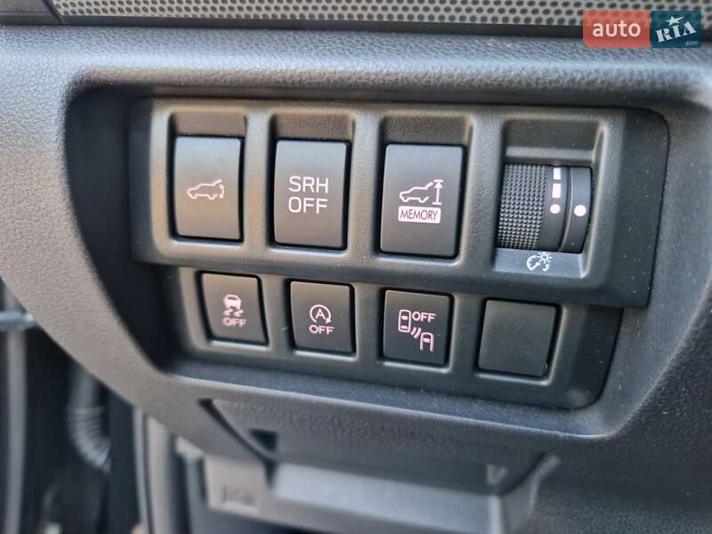 Позашляховик / Кросовер Subaru Forester 2019 в Дніпрі