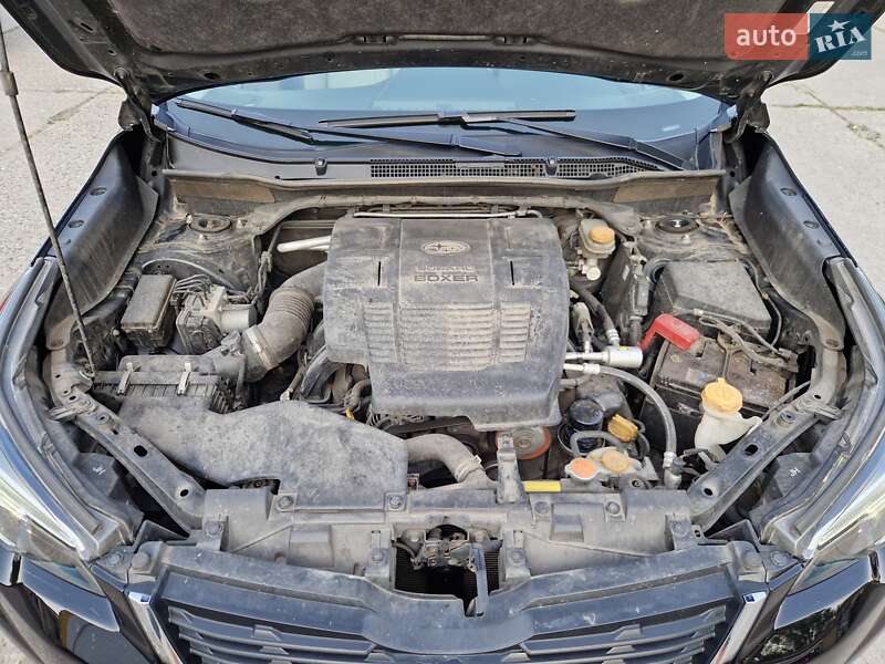 Позашляховик / Кросовер Subaru Forester 2019 в Дніпрі