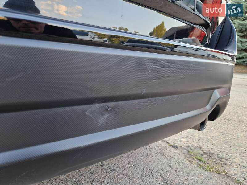 Позашляховик / Кросовер Subaru Forester 2019 в Дніпрі