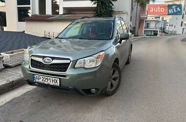 Позашляховик / Кросовер Subaru Forester 2015 в Запоріжжі
