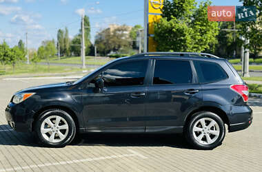 Внедорожник / Кроссовер Subaru Forester 2013 в 