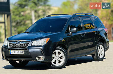 Внедорожник / Кроссовер Subaru Forester 2013 в 