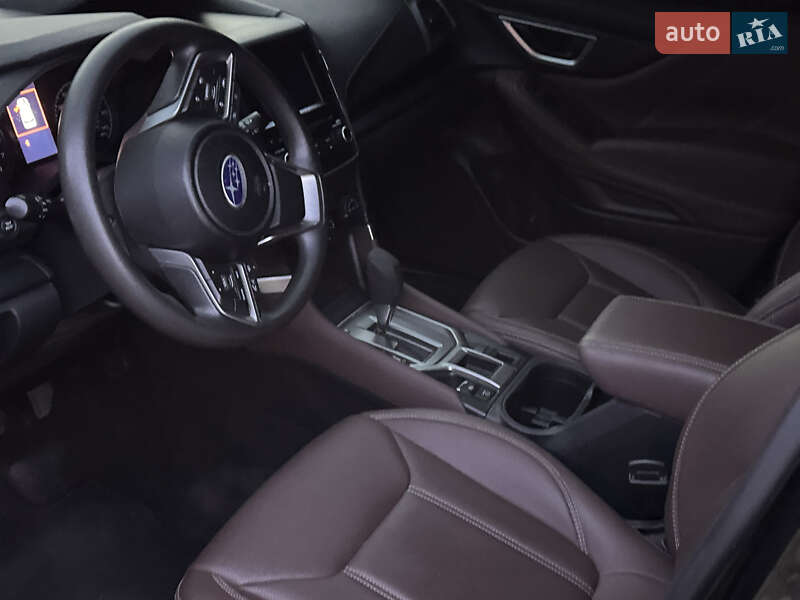 Внедорожник / Кроссовер Subaru Forester 2018 в Днепре